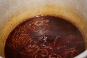 Simmering