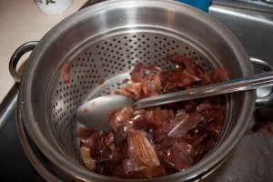 StrainedOnionSkins
