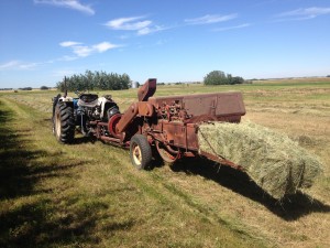 The Hayliner 68
