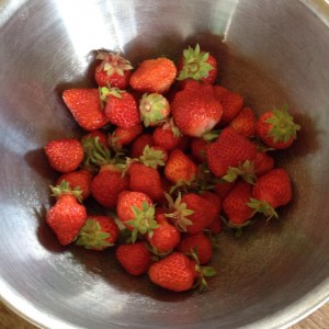 Strawberries