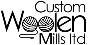 Custom Woolen Mills Logo Transparent