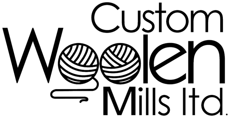 Custom Woolen Mills Logo Transparent