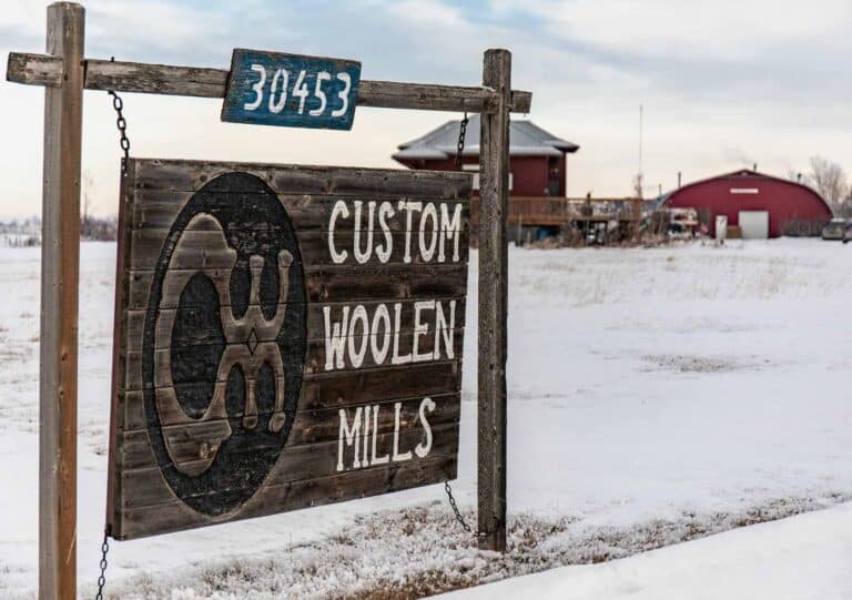 Custom Woolen Mills 12