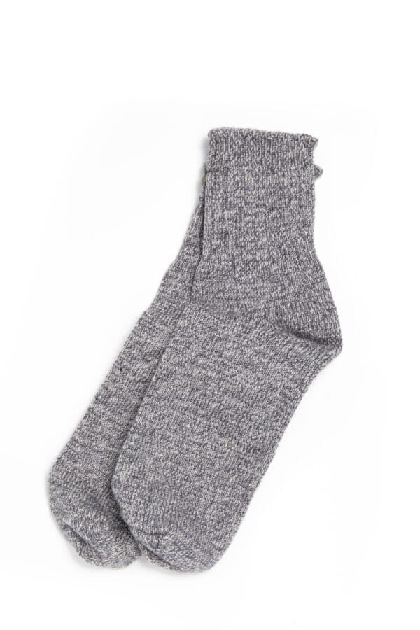 Sock Ankle 100purewool Cwm 1717