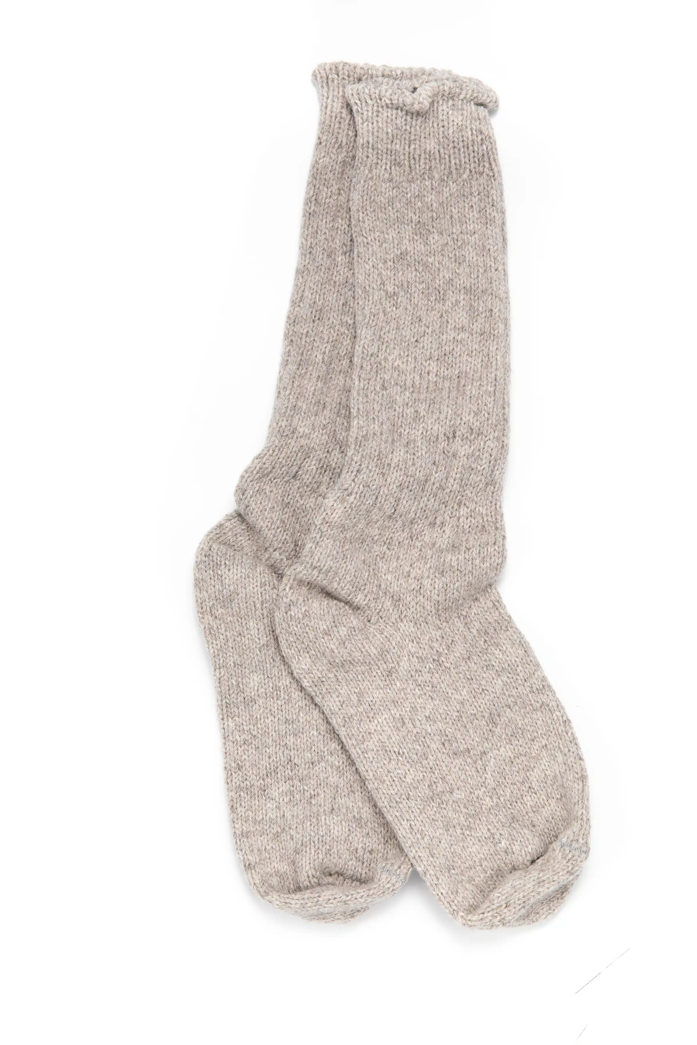 Extra Thick 100% Wool Socks - Custom Woolen Mills