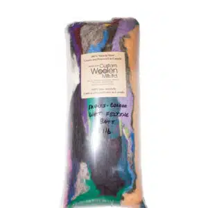 Wet Felting Batts 1lb