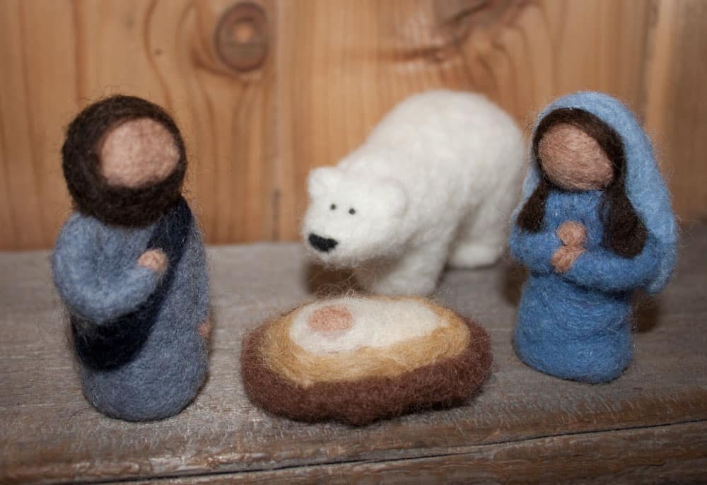 Feltednativity