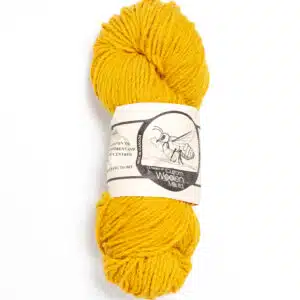 Dyelot2017 Africanmarigoldhoney Superfine2ply Cwm 1463