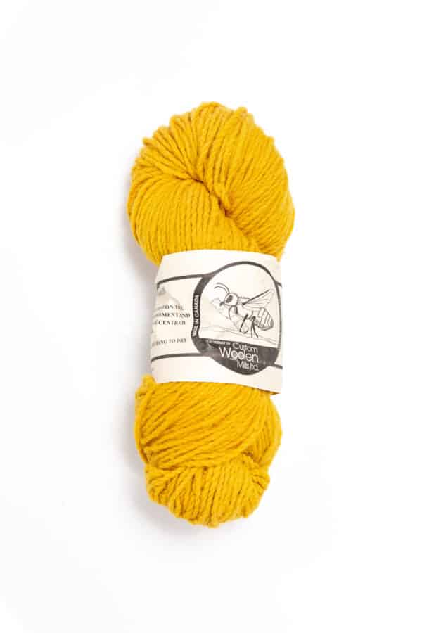 Dyelot2017 Africanmarigoldhoney Superfine2ply Cwm 1463