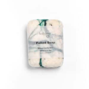 Feltedsoap Vanillamint Withlabel