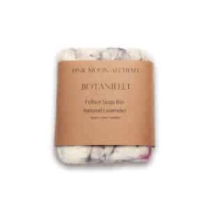 Pink Moon Alchemy BotaniFelt - Natural Felted Soap