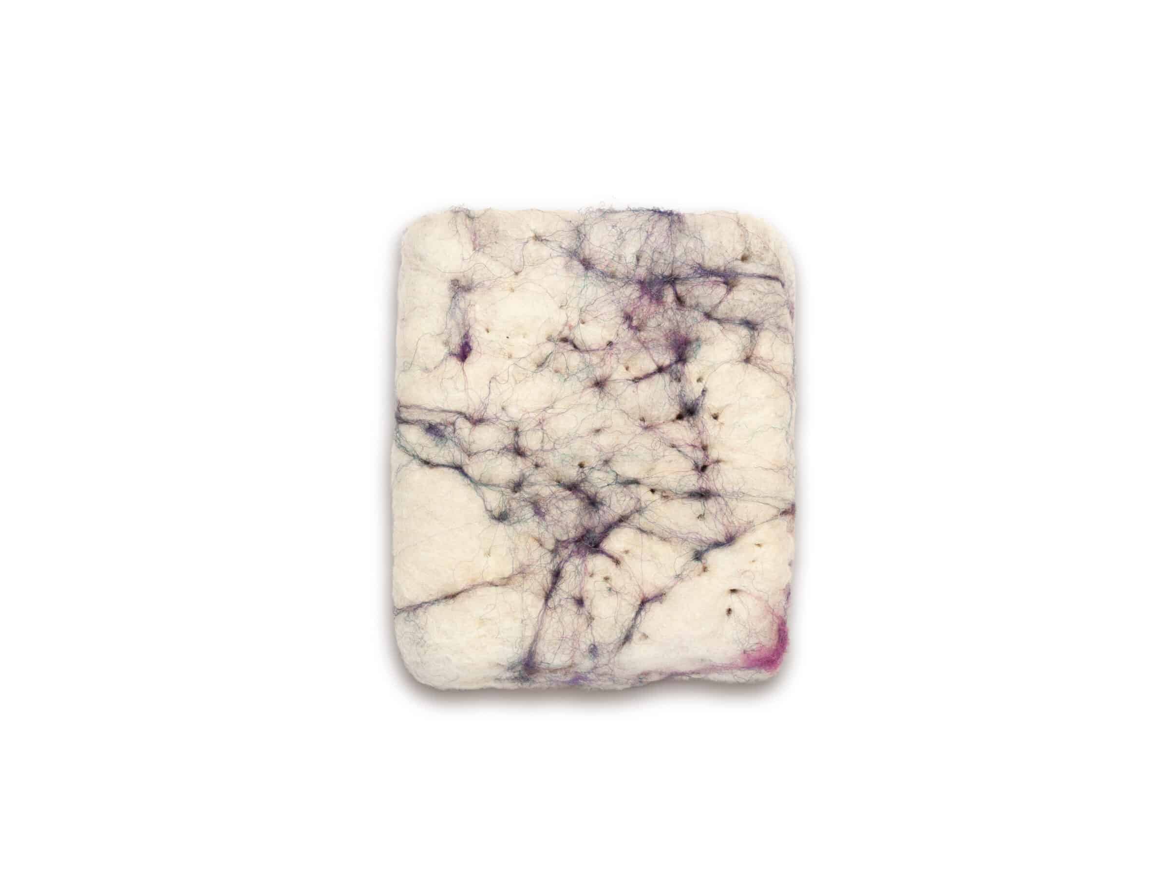 Pink Moon Alchemy BotaniFelt - Natural Felted Soap - Image 2