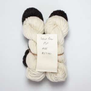 SALE 40% OFF Prairie Sea Fusion 100% Wool Yarn - #68