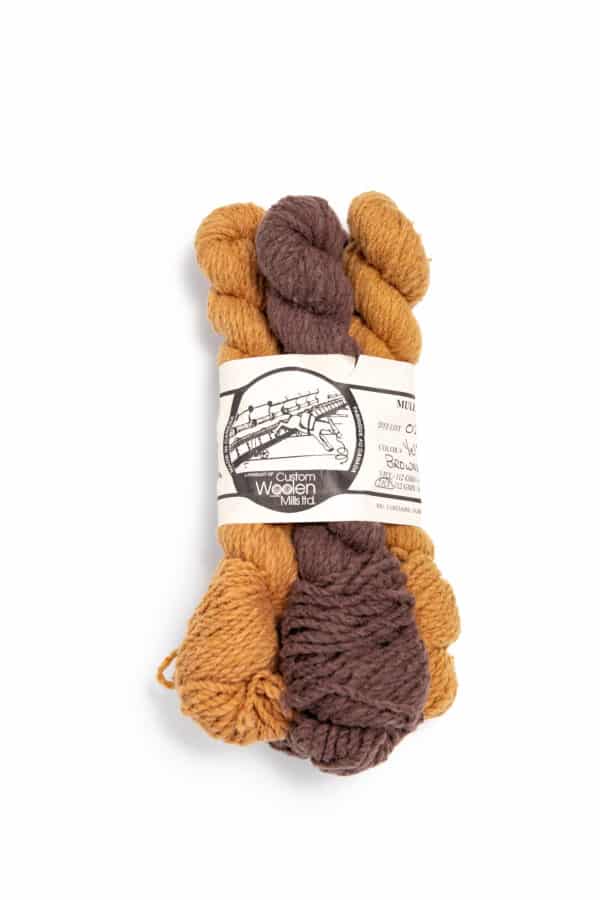 Dyelot2 Brownyellowbundle Cwm 1378