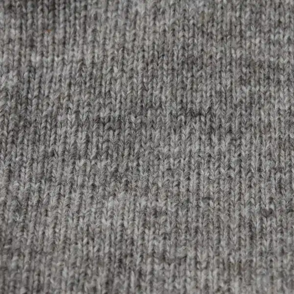 Sock Grey100wool