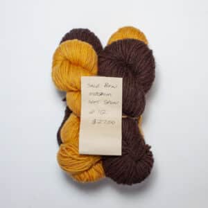 SALE 40% OFF Prairie Wool Medium Soft Spun 100% Wool Yarn - #112