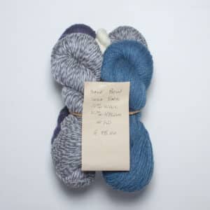 SALE 40% OFF CWM Sock Yarn 2-ply - #20