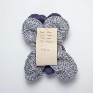 SALE 40% OFF CWM Sock Yarn 2-ply - #21