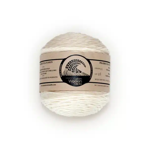 Prairie Sea Fusion 100% Wool Yarn - Sheep Shade Centre Pull Balls