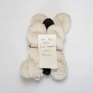 SALE 40% OFF Mule Spinner 3-Ply 100% Wool Yarn - #20