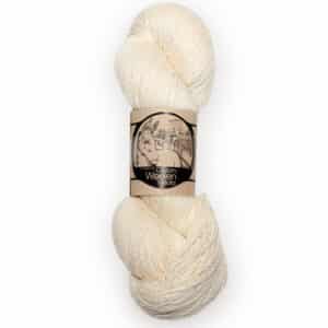 Alpaca Super Fine Mule Spinner 2 Ply 15% Alpaca / 85% Rambouillet