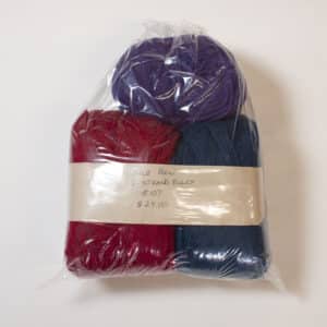 SALE 40% OFF Prairie Wool Bulky 6 Strand - #107
