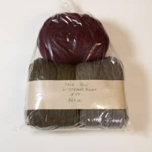 SALE 40% OFF Prairie Wool Bulky 6 Strand - #114