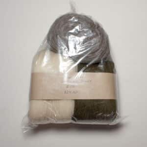 SALE 40% OFF Prairie Wool Bulky 6 Strand - #118