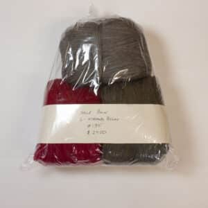 SALE 40% OFF Prairie Wool Bulky 6 Strand - #135