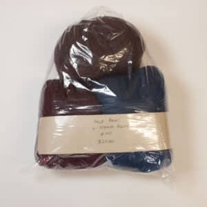 SALE 40% OFF Prairie Wool Bulky 6 Strand - #140