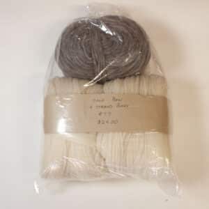 SALE 40% OFF Prairie Wool Bulky 6 Strand - #77