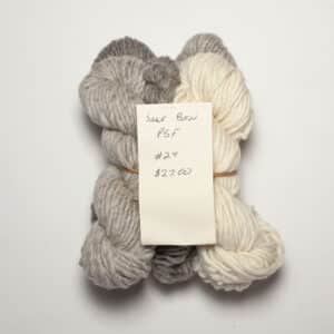 SALE 40% OFF Prairie Sea Fusion 100% Wool Yarn - #24
