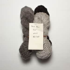 SALE 40% OFF Prairie Sea Fusion 100% Wool Yarn - #25