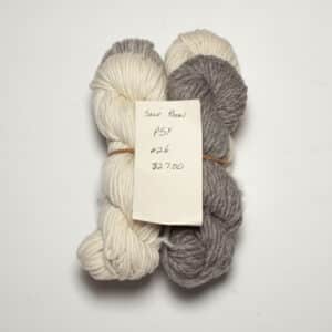 SALE 40% OFF Prairie Sea Fusion 100% Wool Yarn - #26