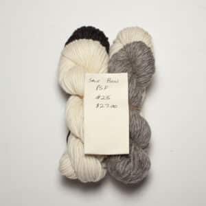 SALE 40% OFF Prairie Sea Fusion 100% Wool Yarn - #28