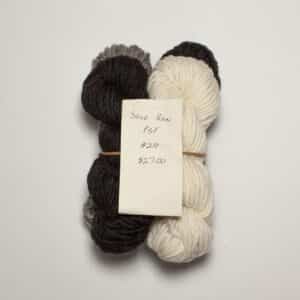 SALE 40% OFF Prairie Sea Fusion 100% Wool Yarn - #29