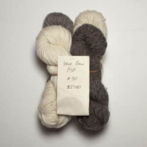 SALE 40% OFF Prairie Sea Fusion 100% Wool Yarn - #30