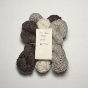SALE 40% OFF Prairie Sea Fusion 100% Wool Yarn - #34