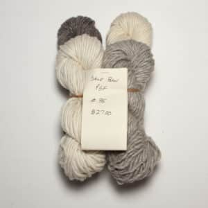 SALE 40% OFF Prairie Sea Fusion 100% Wool Yarn - #38