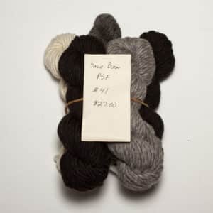 SALE 40% OFF Prairie Sea Fusion 100% Wool Yarn - #41