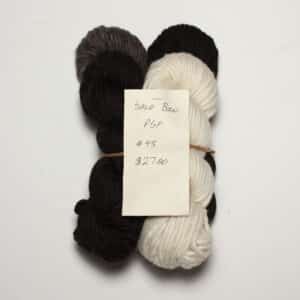 SALE 40% OFF Prairie Sea Fusion 100% Wool Yarn - #43