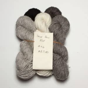 SALE 40% OFF Prairie Sea Fusion 100% Wool Yarn - #46