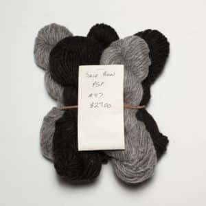 SALE 40% OFF Prairie Sea Fusion 100% Wool Yarn - #47