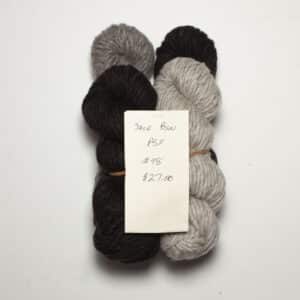 SALE 40% OFF Prairie Sea Fusion 100% Wool Yarn - #48