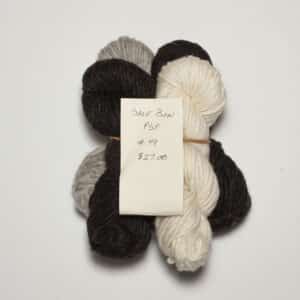 SALE 40% OFF Prairie Sea Fusion 100% Wool Yarn - #49