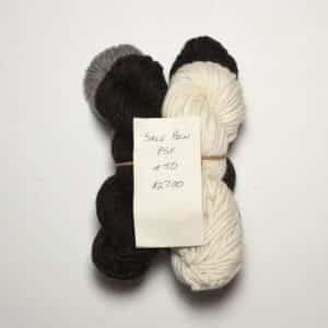 SALE 40% OFF Prairie Sea Fusion 100% Wool Yarn - #50