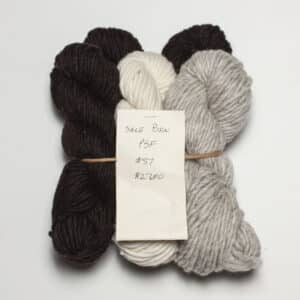 SALE 40% OFF Prairie Sea Fusion 100% Wool Yarn - #51