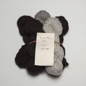 SALE 40% OFF Prairie Sea Fusion 100% Wool Yarn - #54