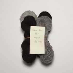 SALE 40% OFF Prairie Sea Fusion 100% Wool Yarn - #57