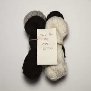 SALE 40% OFF Prairie Sea Fusion 100% Wool Yarn - #58
